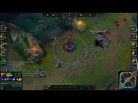 Seishi Zed mid vs Azir and Quinn Jungla