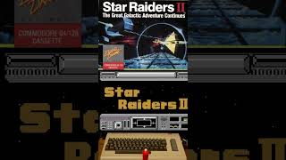 Star Raiders II 1986 ported to C64 1987
