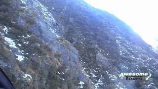 preview picture of video 'Fox Glacier Descent'