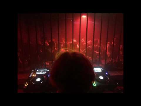 DJ Hell at Tresor Berlin - 20 Years Gigolo Records Anniversary - New Wave Rave Festival