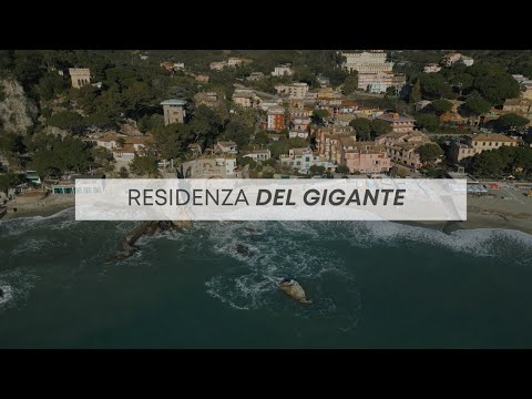 LA RESIDENZA DEL GIGANTE - MONTEROSSO AL MARE