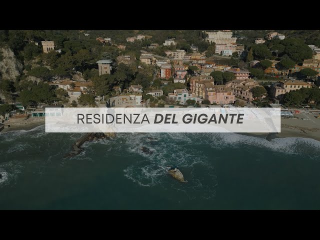 RESIDENZA DEL GIGANTE