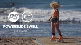 🍧 Summer vibes with Sheylyna 🍦 - Swell Citrus 100