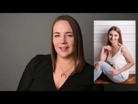 #portretowehistorie Sesja Kobieca Edyty