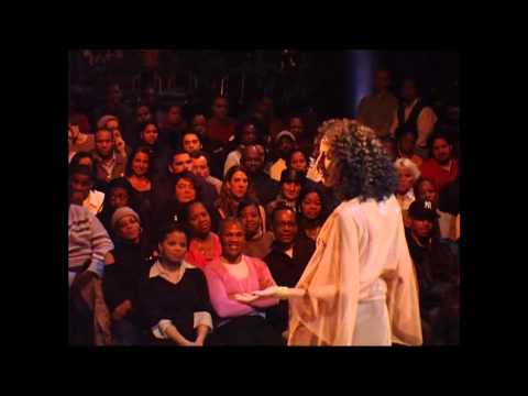 Suheir Hammad — Mike Check