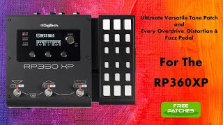 DigiTech RP360 XP - What To Know & Where To Buy | Equipboard
