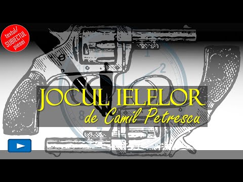 Jocul ielelor, de Camil Petrescu (subiectul piesei) - DRAMĂ INTERBELICĂ