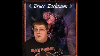 Millennial Reacts To Bruce Dickinson The Alchemist