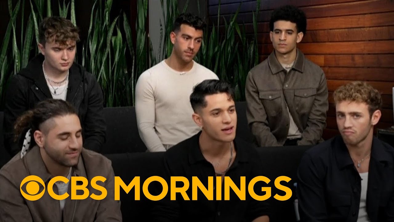 Israeli-Palestinian pop group "as1one" on how they promote unity through music