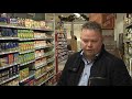 Leerdamse supermarkt weer open na brand: "Alles zat onder het roet" [RTV Utrecht]