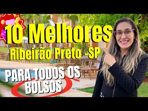 MELHORES hotéis em Ribeirão Preto - São Paulo