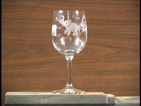 Smashing Glass To The Anvil Chorus