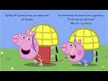 Peppa Pig Tiny Creatures Read Aloud English Stories For Kids Bedtime Stories
