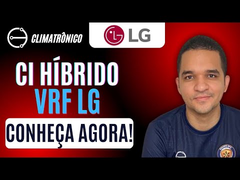 Vídeo: VRF LG | Placa IPM culpada: análise híbrido e 8 passos