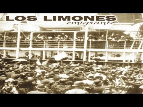 Emigrantes - Los Limones