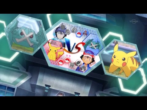Pikachu vs Metagross