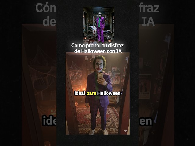 Vídeo relacionado con Cxzmnba Disfraz unisex de inteligencia artificial para cosplay, Halloween, capa con capucha para fiesta, uniforme de longitud completa