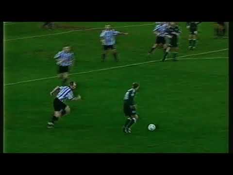 2002-03 Plymouth Argyle v Dagenham & Redbridge FA Cup