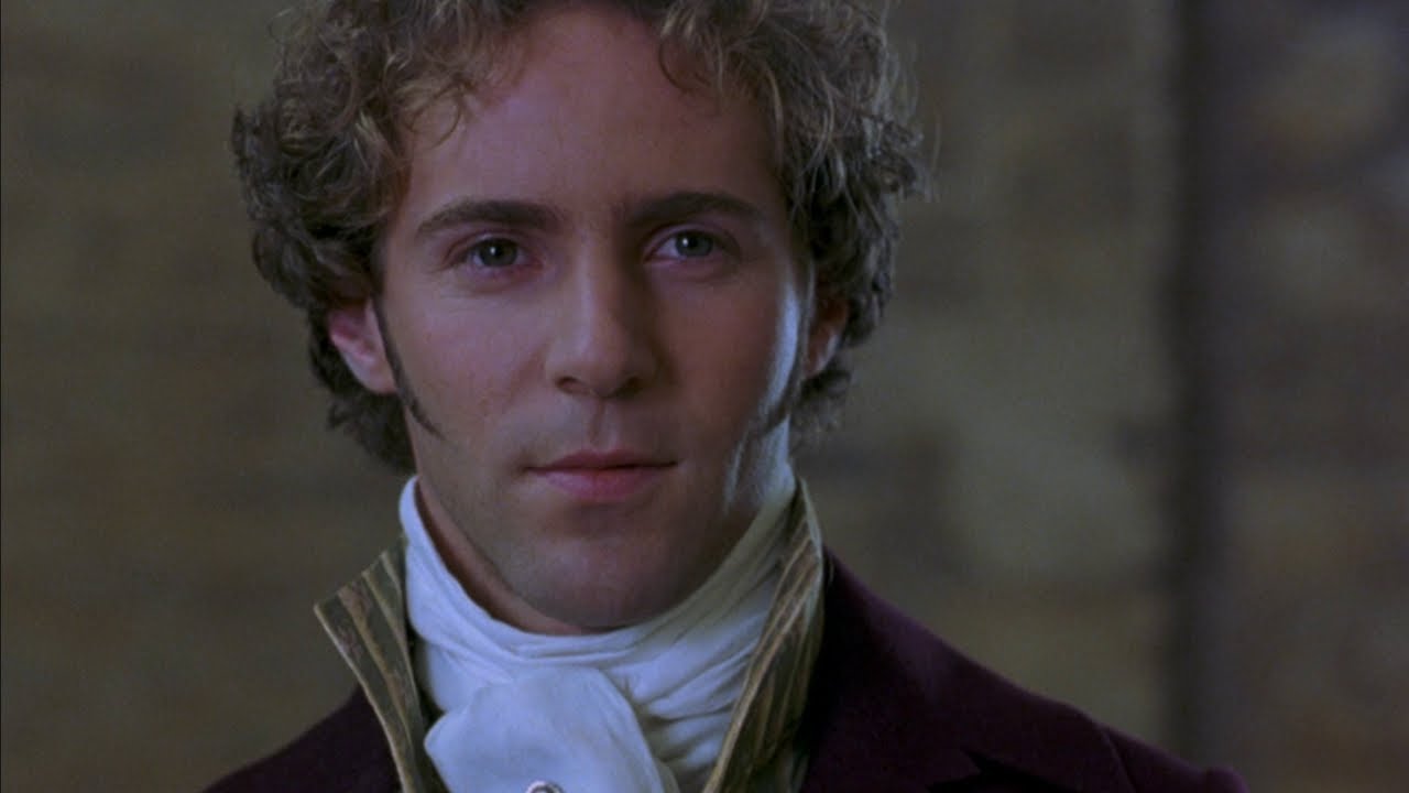 Henry and Mary Crawford arrive at Mansfield Park - Mansfield Park (1999)