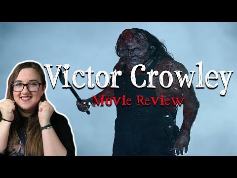 VICTOR CROWLEY (Movie Review)