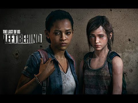 The Last of Us: Left Behind - Full Playthrough - No Commentary (HD PS3 Gameplay)