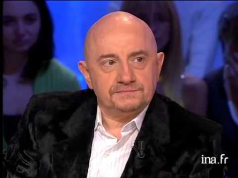 Michel Blanc et Medeea Marinescu - Archive INA