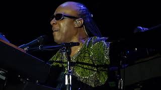 Stevie Wonder - Send One Your Love ~ Lucca 2014 [Archive]