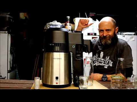 Using the Still Spirits Air Still Pro to Turn Old Beverages into Gin!