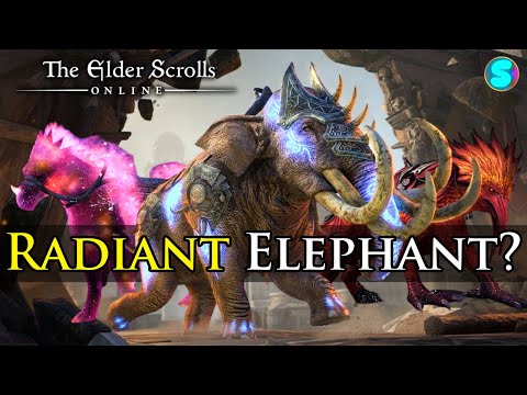 ESO U49 Crown Store Leaks — New Warrior Wave Crown Crates