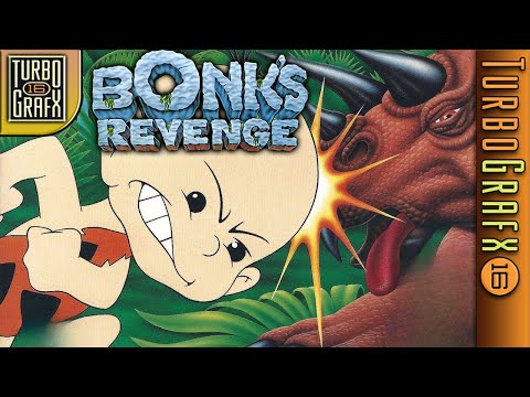 Longplay of Bonk's Revenge