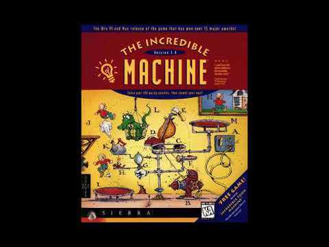 Sound Test Unlocked! Best VGM 975 - New Age (The Incredible Machine 3)