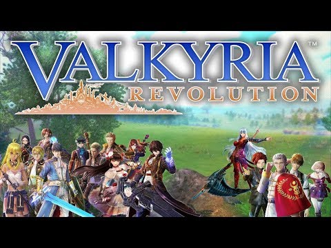 LP Valkyria Revolution Part 109: the song of Jutland