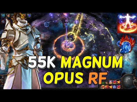 My Best Righteous Fire - Ivory Tower RF Ascendant