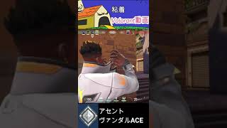 [Valorant] Vandal 5K #short