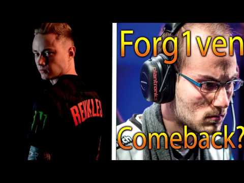 Rekkles about a Forg1ven Comeback in the LCS