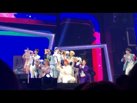 190901 SEVENTEEN(세븐틴) - 어쩌나(Oh my!) | Ode to You in Seoul