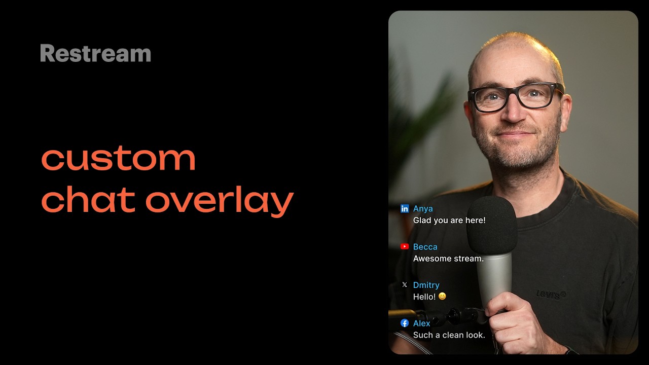 How to use on-screen live chat to boost your engagement