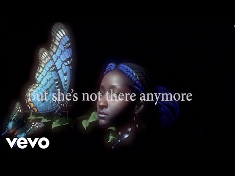 Marieme - Changin (Official Lyric Video)