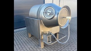 Tambor de maceração Lutetia 1 a venda - Imagem 4 | Machineryline MZ Tambor de maceração Lutetia 1 | Imagem 4 - Machineryline