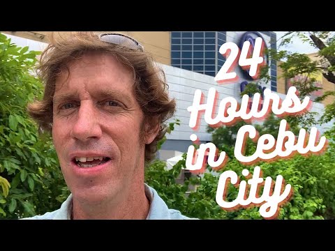 24 horas em Cebu | Ep42 | SM Cebu | French Baker | Jollibee | Cokaliong | Visayas | Rafsworldtravel
