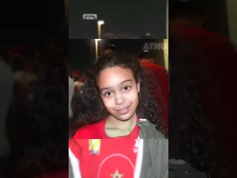 FRANCE revenge on MOROCCO.⌛🇫🇷#football#portugal#france#morocco#airport#world cup