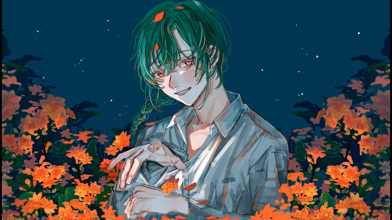 Subtitle / 緑仙 Cover