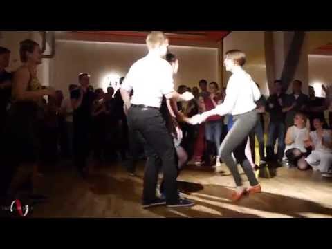 Sensaction Berlin 2015 - Teachers Introduction