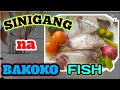 MASARAP PALA ANG ISDANG BAKOKO BAKOKO FISH