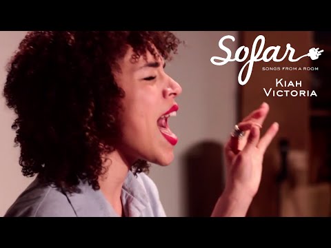 Kiah Victoria - Tralala | Sofar NYC