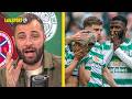 "ASTONISHING!" Celtic Fan James Gardener INSTANT REACTION as Celtic WIN SPFL