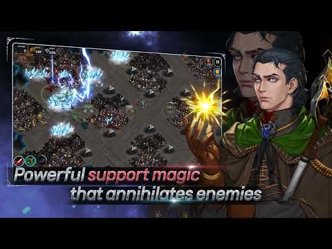 Видео Chaos Rush #1