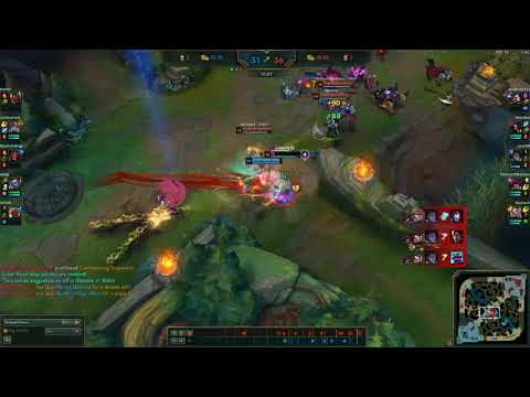 Sylas doesn't die - pentakill
