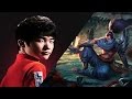 Faker - Best plays Yasuo 