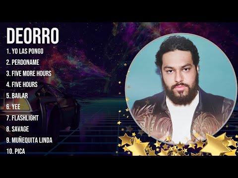The Best Of Deorro ~ Top 10 Artists of All Time ~ Deorro Greatest Hits
